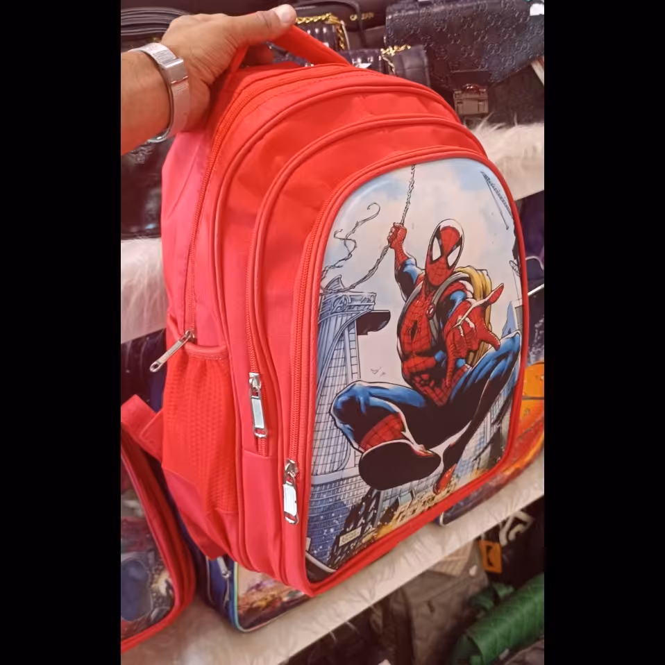 کوله  پشتی مدرسه کوله مدرسه کوله پسرانه کوله دخترانه کوله مهدکودک  کوله پشتی دخترانه کوله پشتی پسرانه کوله پشتی فانتزی