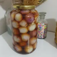 ترشی پیاز