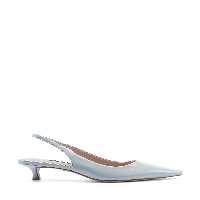 کفش پاشنه کلاسیک آبی زنانه های HEEP 5FX Nine West
