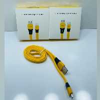کابل شارژ  ژله ای ریلمی میکرو مدل Rmp2001A کیفیت عالی ( صد در صد فست شارژ )