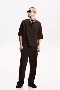 شلوار چند رنگ مردانه اورجینال Bershka