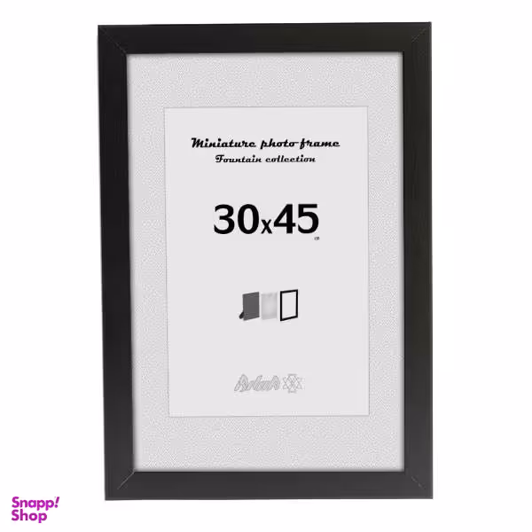 قاب عکس مینیاتور مدل FA3045 سایز 30×45 سانتی متر