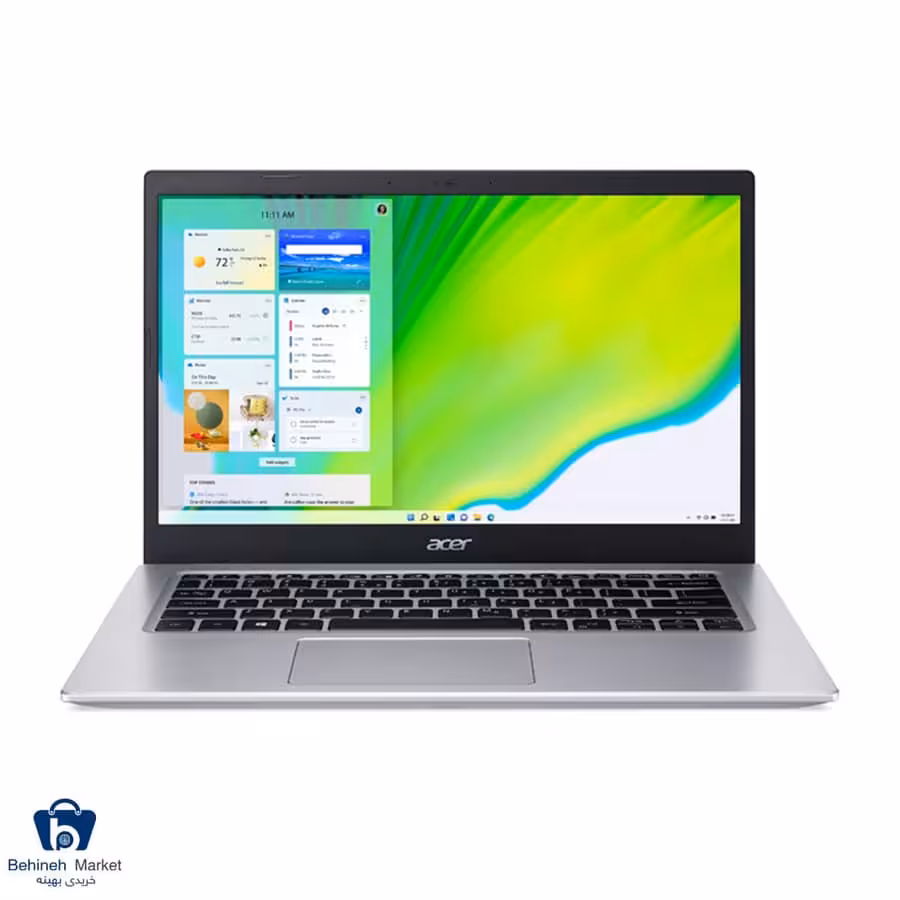 لپ تاپ ایسر مدل Aspire5 A515-56G-35SK Ci3 1115G4-4GB-1TB-2GB MX450