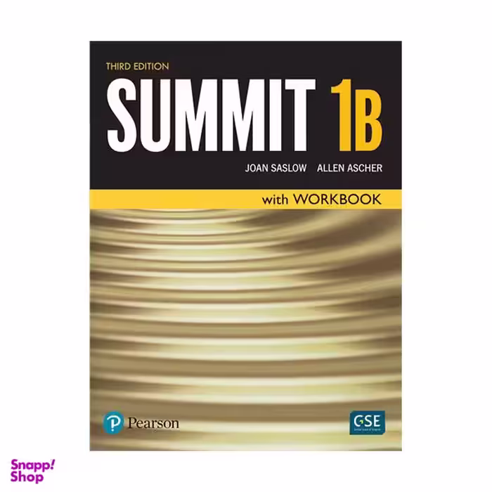 Summit 3rd 1B SB+WB+CD
