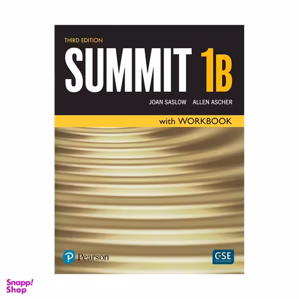 Summit 3rd 1B SB+WB+CD