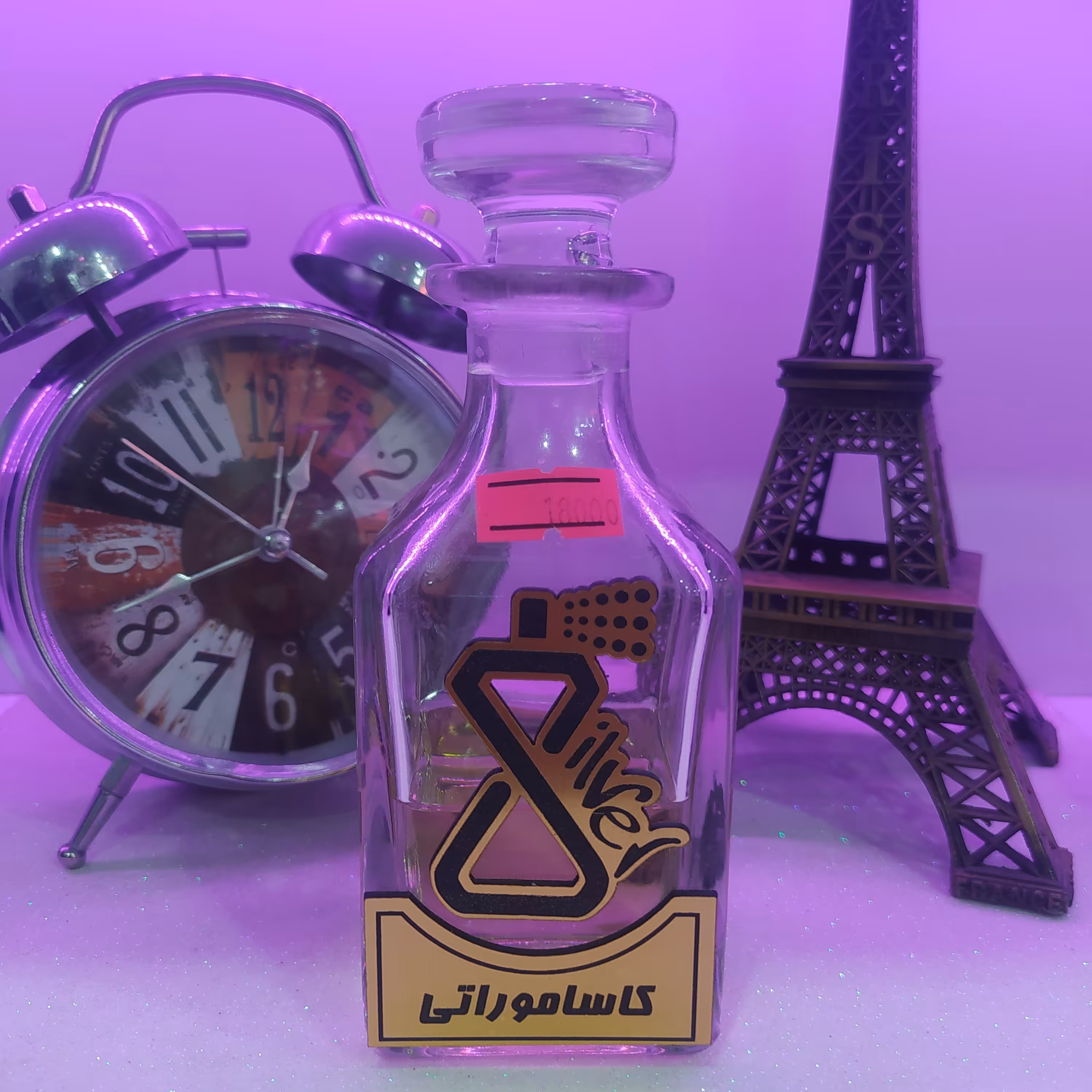 عطر کاساموراتی