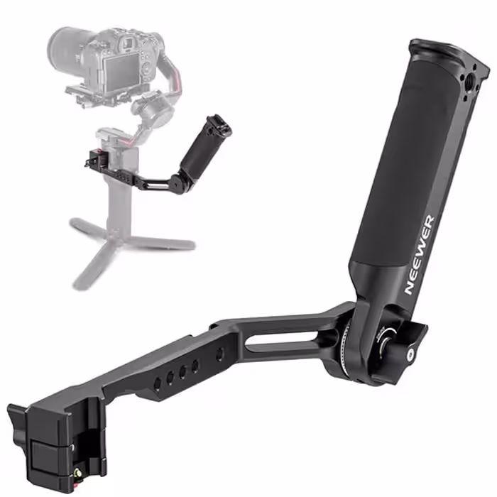 دسته گیمبال دسته گیمبال Neewer Sling Handgrip for DJI RS 2 RSC 2 RS 3 RS 3 Pro & RS 3 Mini