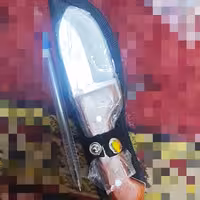 چاقو پوست کن غلاف دار