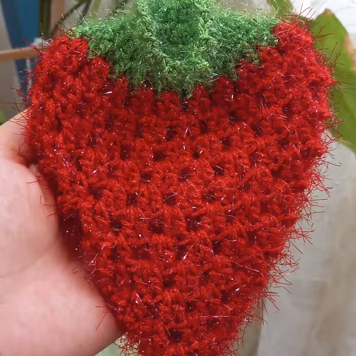 اسکاج توت فرنگی