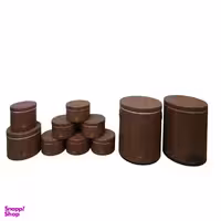 سرویس جهیزیه بهاز کالا مدل Sade10 مجموعه 10 عددی