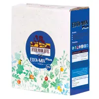 کود عناصر ریزمغذی فرمولایف مدل EDTA-MIX plus وزن 1 کیلوگرم

