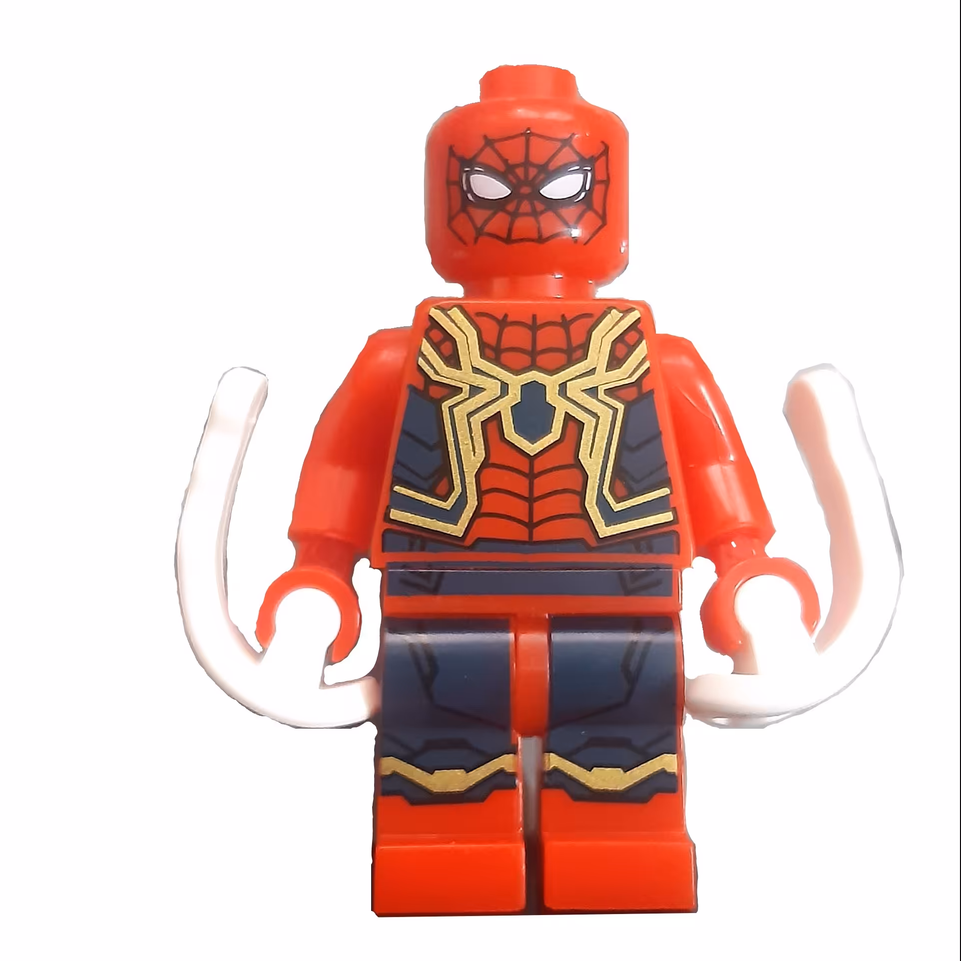 لگو مینی اسپایدرمن مدل 12