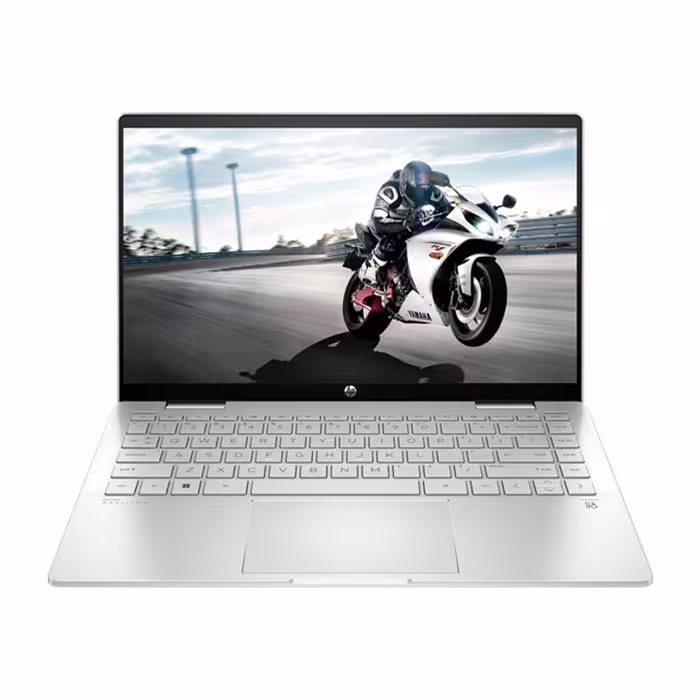 لپ تاپ اچ پی 14 اینچ مدل Pavilion x360 14T EK000 پردازنده Core i7 1355U رم 16GB حافظه 1TB گرافیک Iris Xe