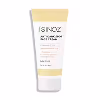 کرم ضد لک پوست صورت سینوز SINOZ anti dark spot cream