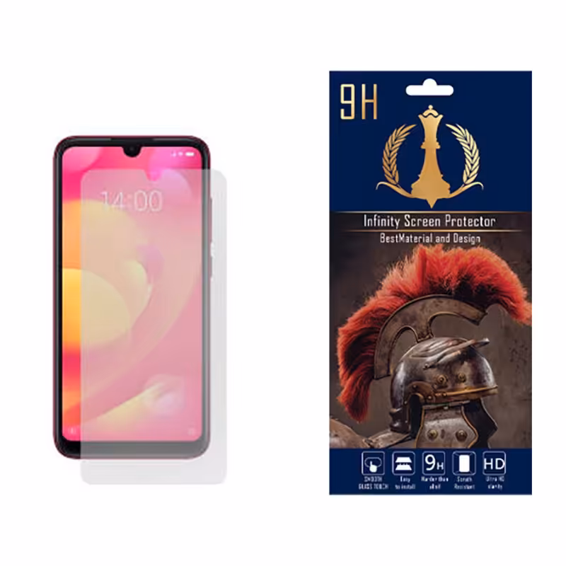 محافظ صفحه نمایش اینفینیتی مدل Pro Maxمناسب برای گوشی موبایل شیائومی MI PLAY