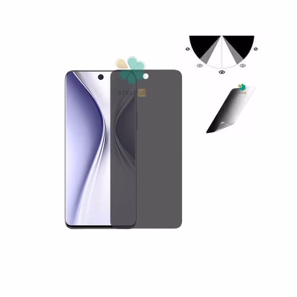 محافظ صفحه گوشی هواوی Honor X20 SE مدل Nano Privacy