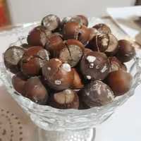 فندوق متوسط ییلاق اشکورگیلان بوداده نمکی