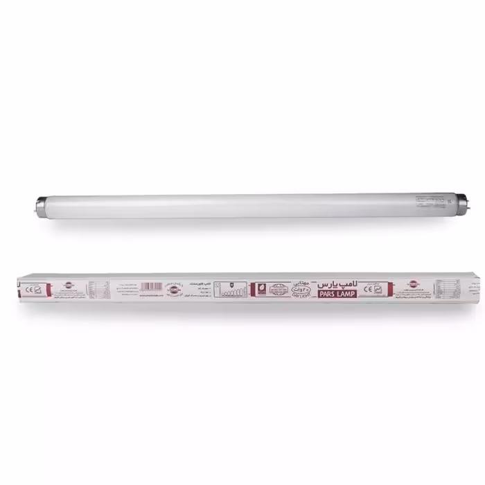 لامپ مهتابی 20 وات پارس شهاب آفتابی