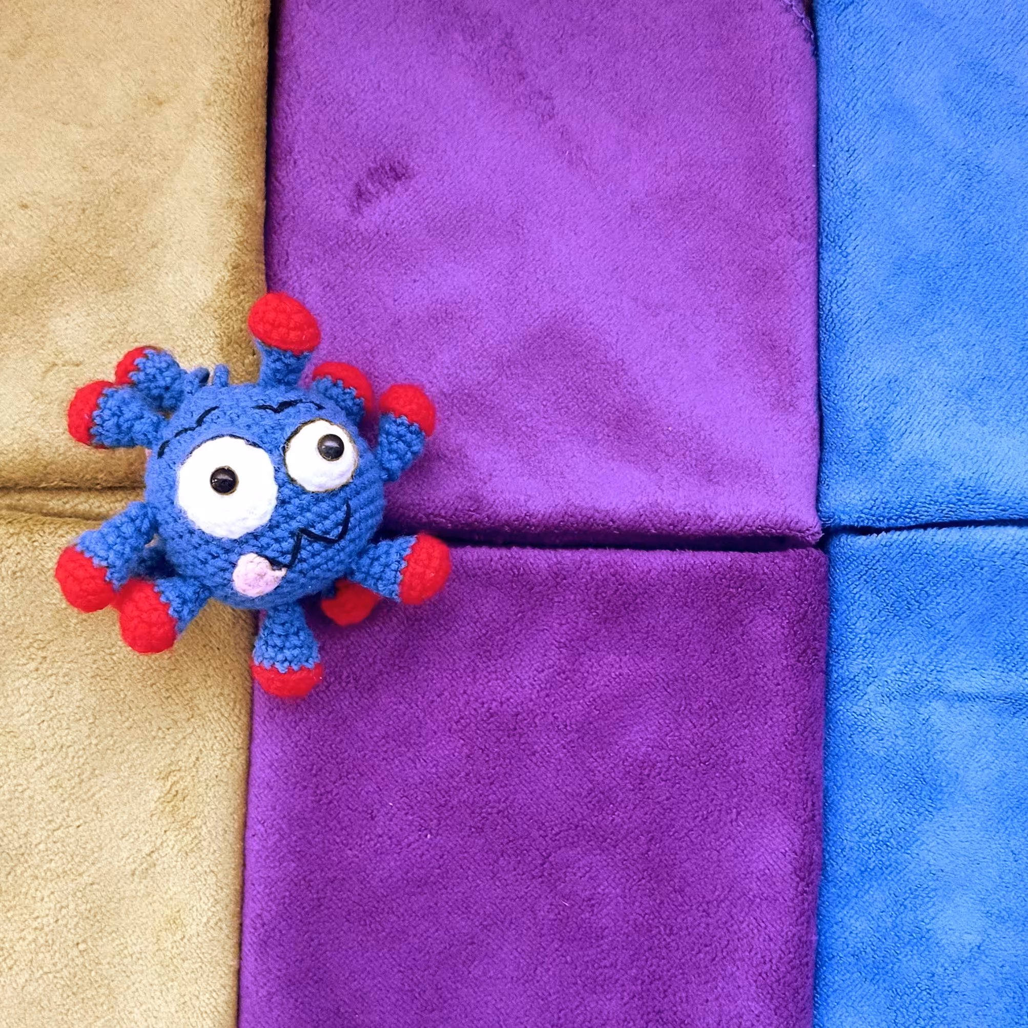 دستمال تنظیف نانو ساده کیفیت عالی دو عددی 