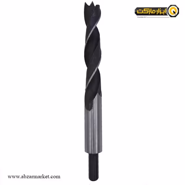 مته چوب ته گرد ولف