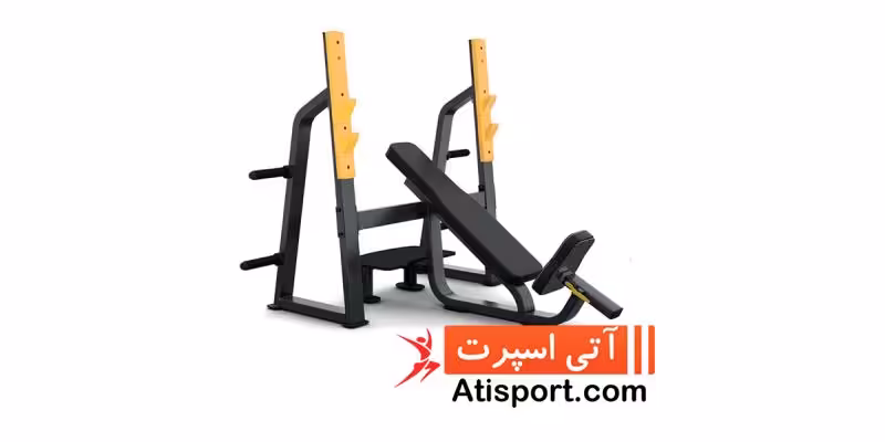 میز پرس بالا سینه Inpars کد 3022 PRO