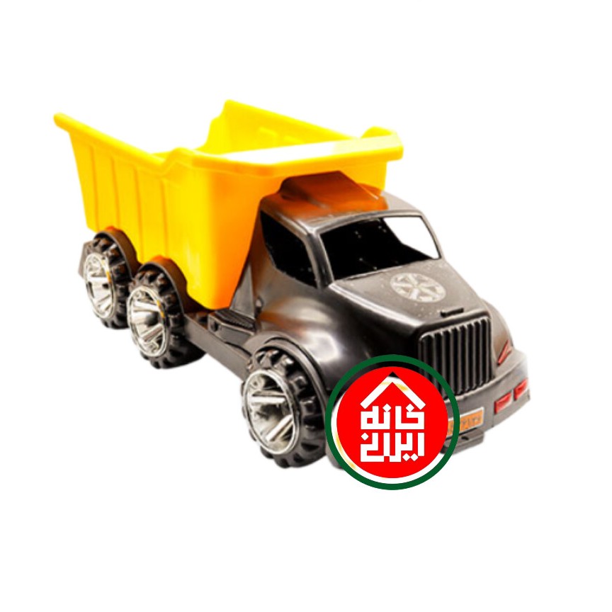 اسباب بازی کمپرسی 100کیلو