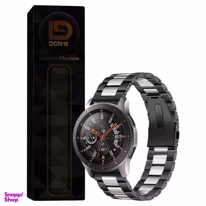 بند درمه (Dorme) مدل Staline مناسب برای ساعت هوشمند سامسونگ Galaxy Watch 5 Pro 46mm