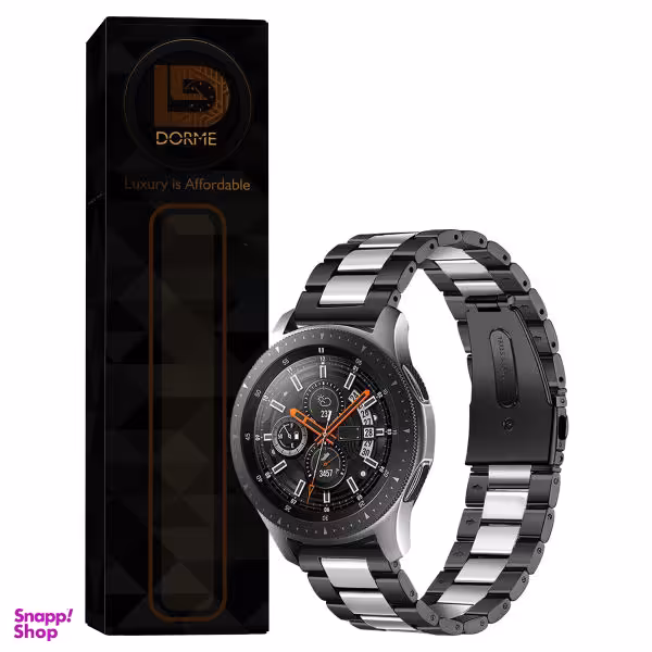 بند درمه (Dorme) مدل Staline مناسب برای ساعت هوشمند سامسونگ Galaxy Watch 5 Pro 46mm