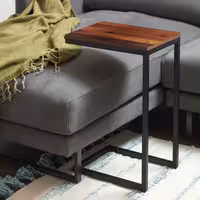 میز عسلی ْ میز کنار تخت کیوود مدل Y2