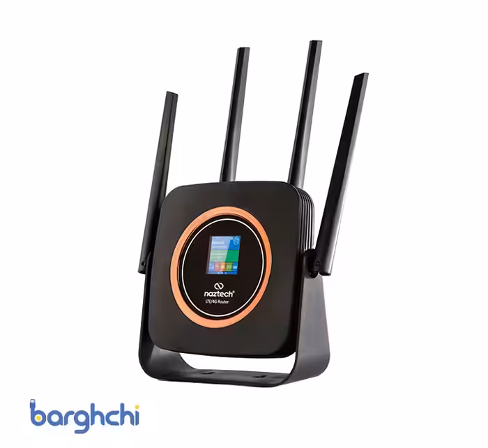 مودم 4G-LTE نزتک مدل NZT-99DX