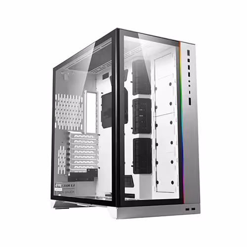 کیس لیان لی PC O11 Dynamic XL ROG WHITE