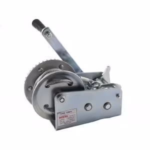 وینچ دستی ساده سی گل  مدل LBS2500