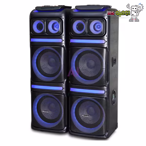 خرید اسپیکر مکسیدر مدل AL246 - دومینو کالا