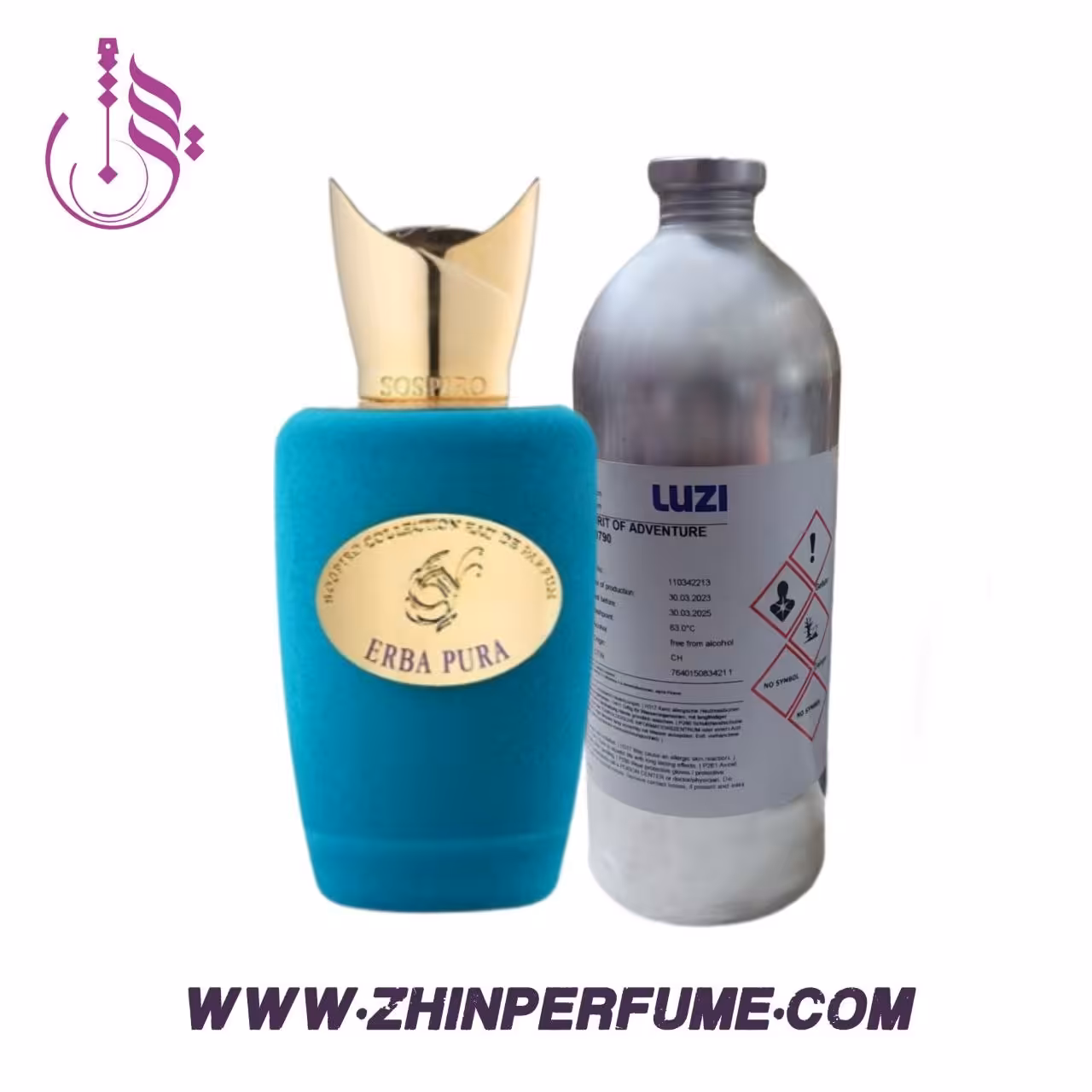 عطر ارباپورا 50میلLuzi