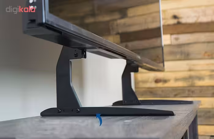 پایه آهنی رومیزی مناسب تلویزیون های الجی LG از سایز های 37 تا 60 اینچ کد 02