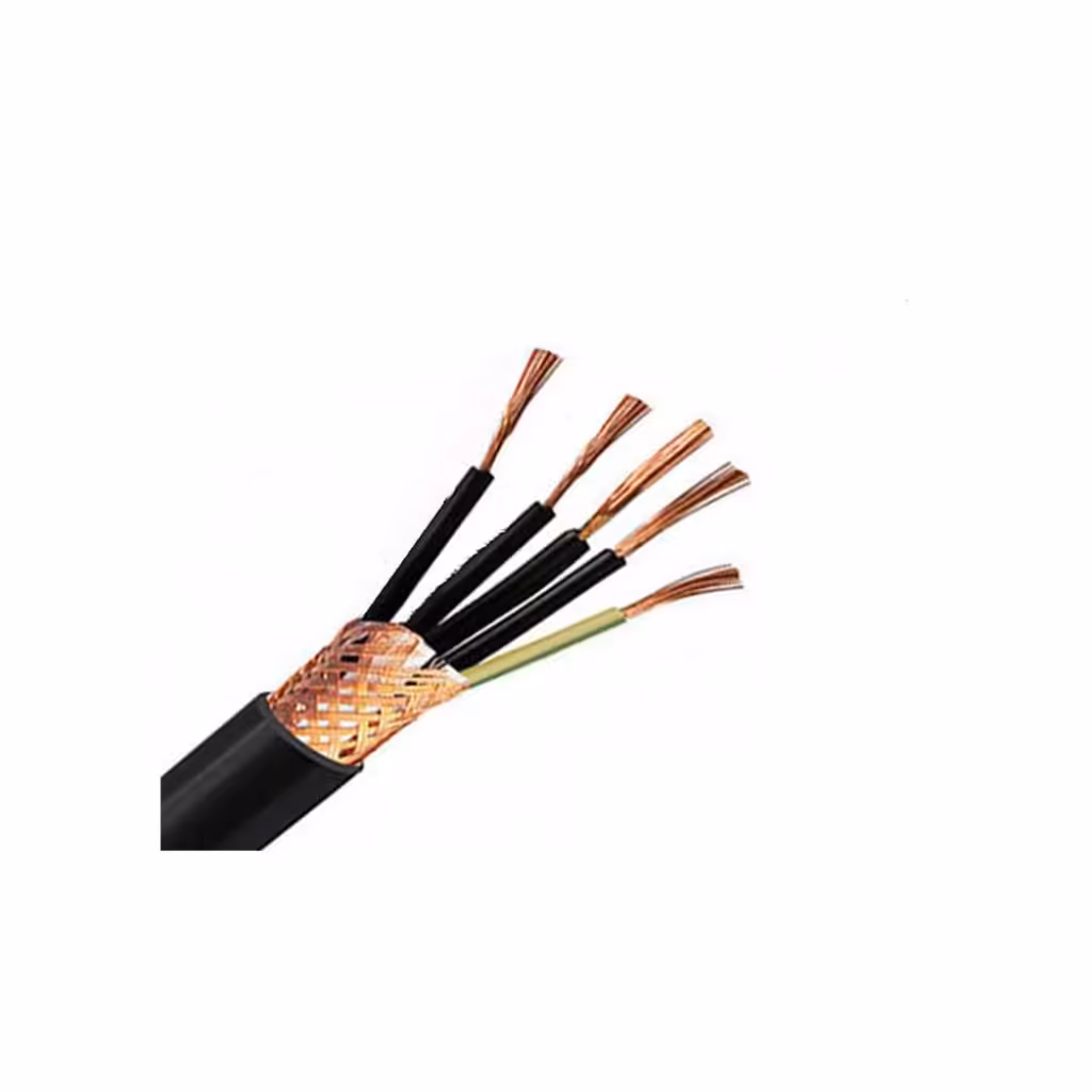 قیمت کابل برق افشان شیلددار 1.5*5 افشارنژاد خراسان | نت ران