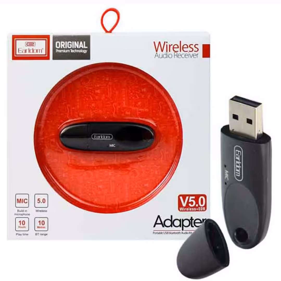 دانگل بلوتوث USB ارلدام مدل ET-M40

