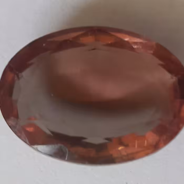 نگین الکساندریت 7رنگ بسیار خاص و زیبا6ونیم قیراط