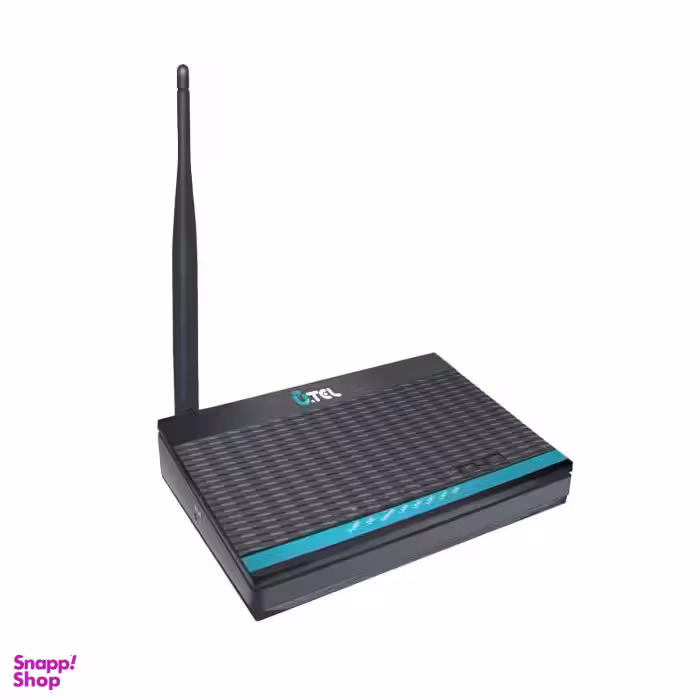 مودم روتر ADSL2 Plus بی سیم یوتل (U.TEL) مدل A154