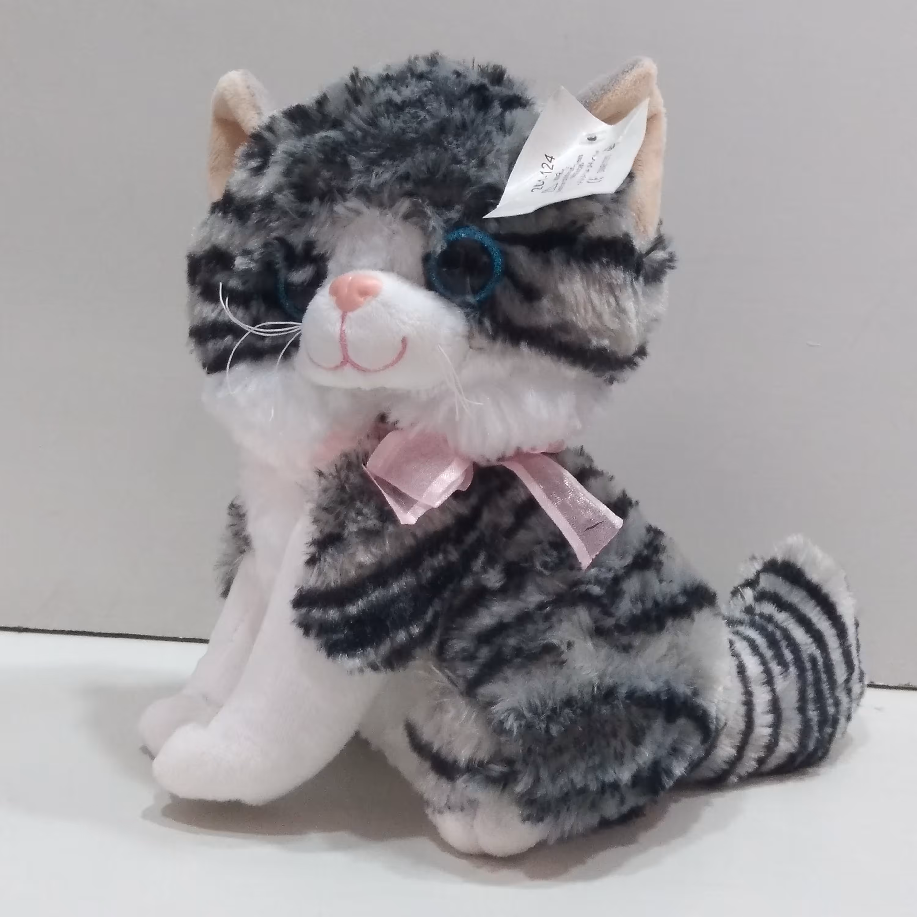 عروسک گربه خارجی