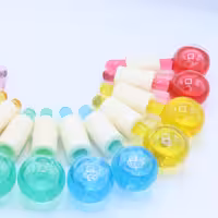 آیس گلوب گوی یخی ماساژور صورت