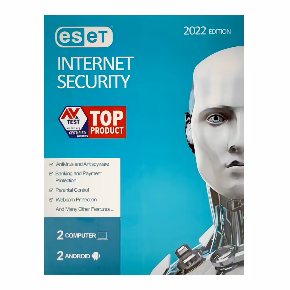 آنتی ویروس نود 32 متین ESET 2022