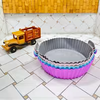 کاغذ سرخ کن سیلیکونی  (قالب سیلیکونی سرخ کن) (هر عدد)