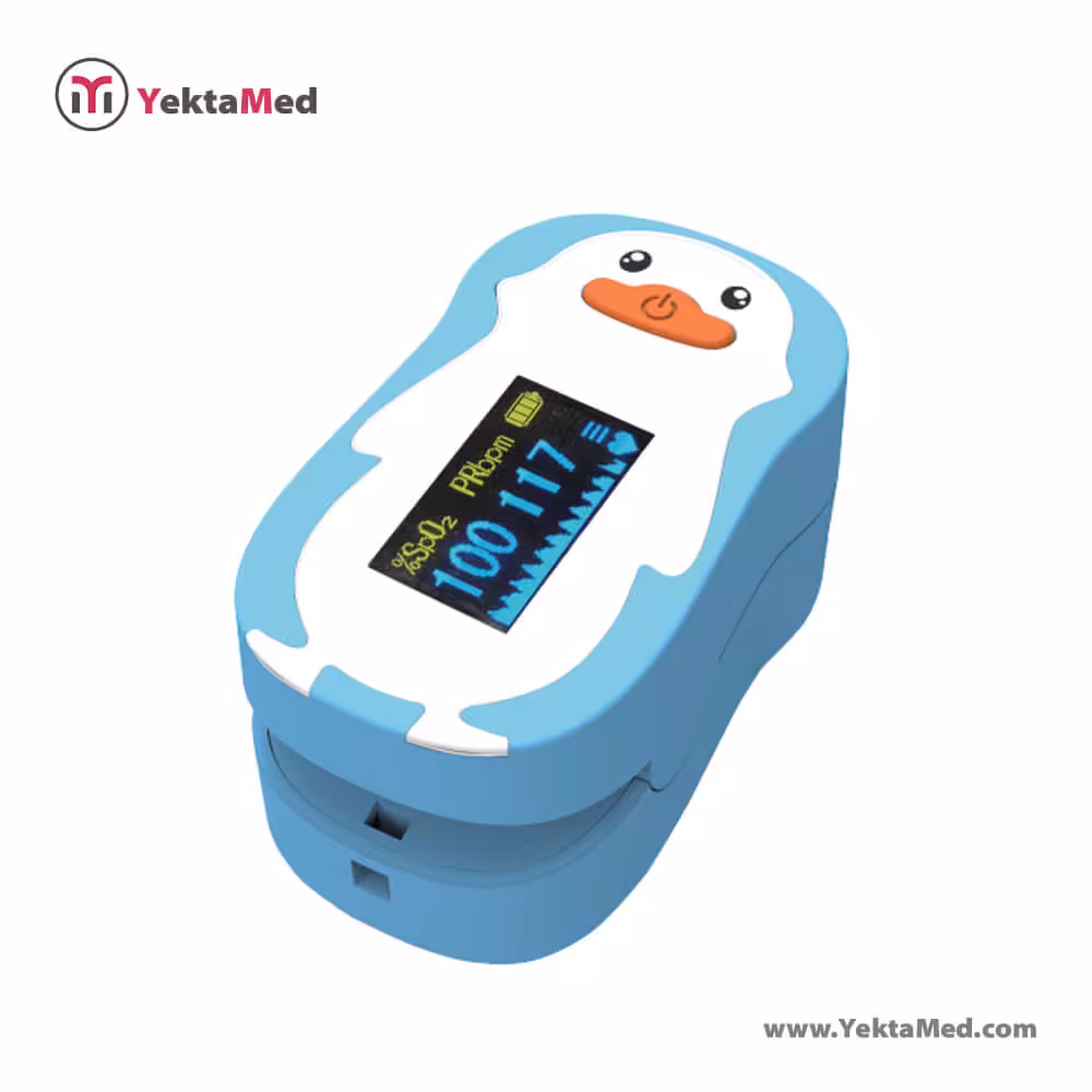 پالس اکسیمتر اطفال اکیوریت FS20P