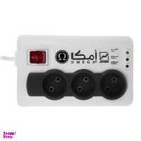 محافظ ولتاژ امگا مدل P3000