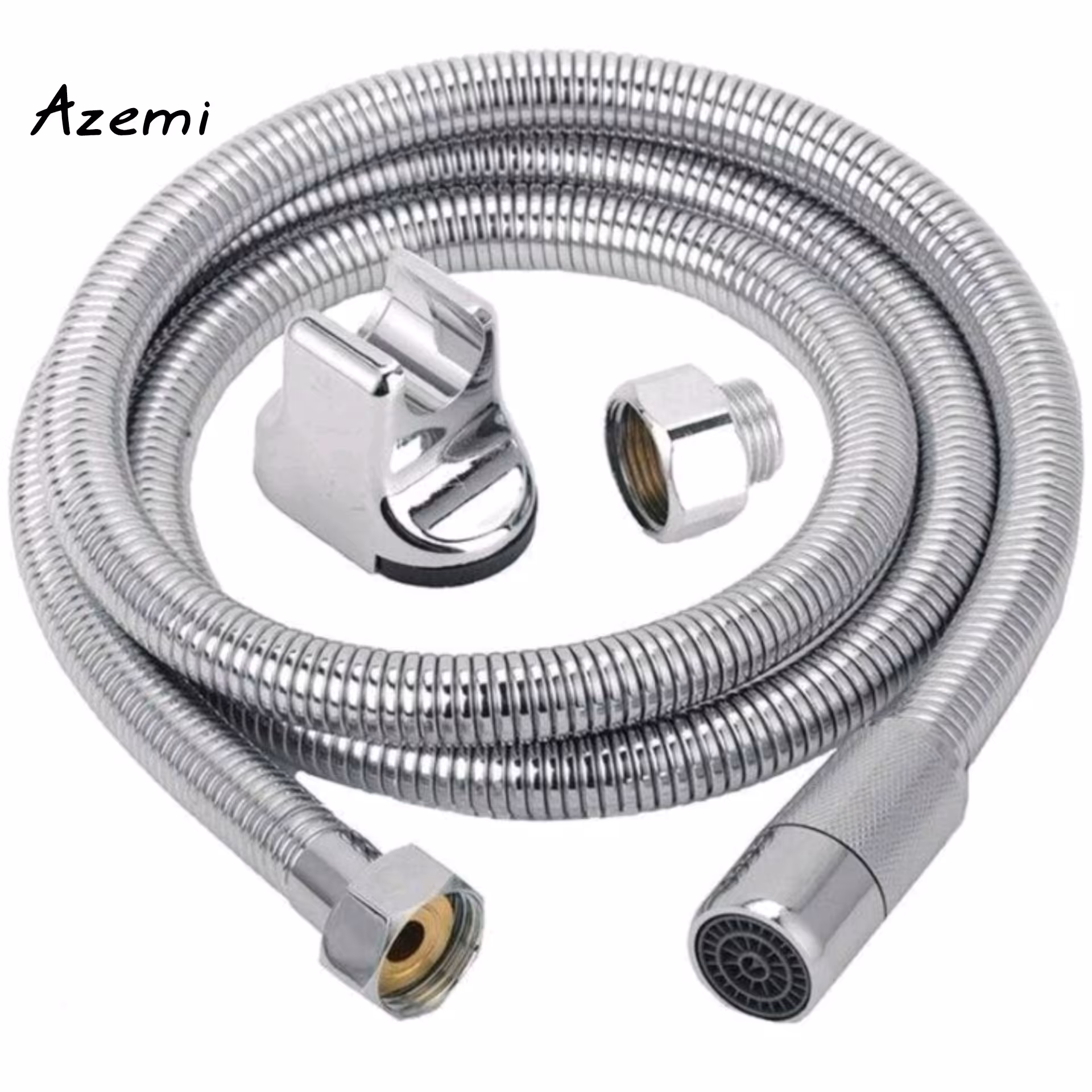 شیلنگ توالت فنری 