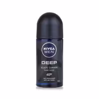 مام رولی نیوآ nivea deep حجم 50 میلی لیتر