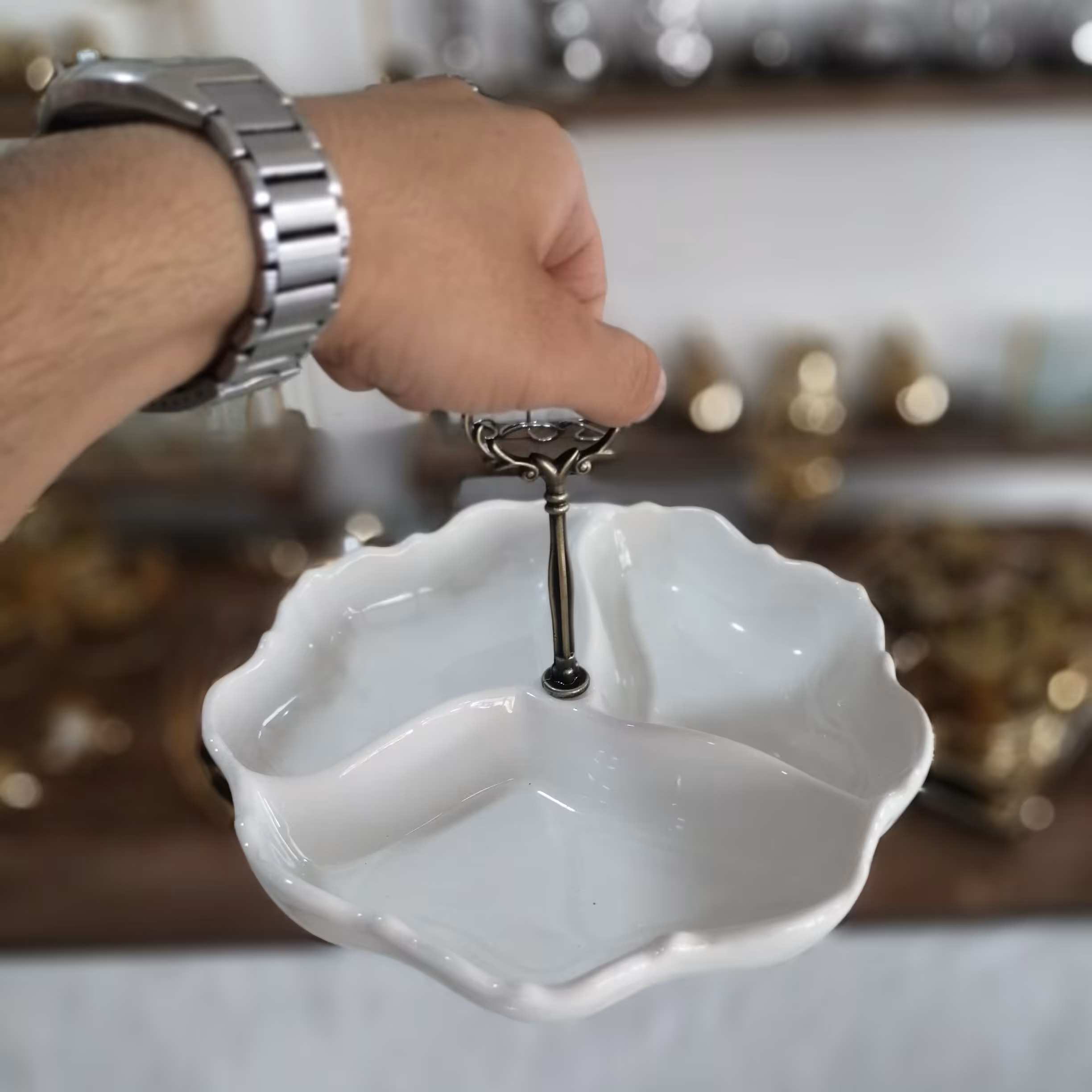 اردو خوری سرامیکی