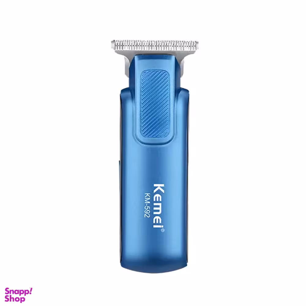 ماشین اصلاح موی صورت کیمی مدل KM-592