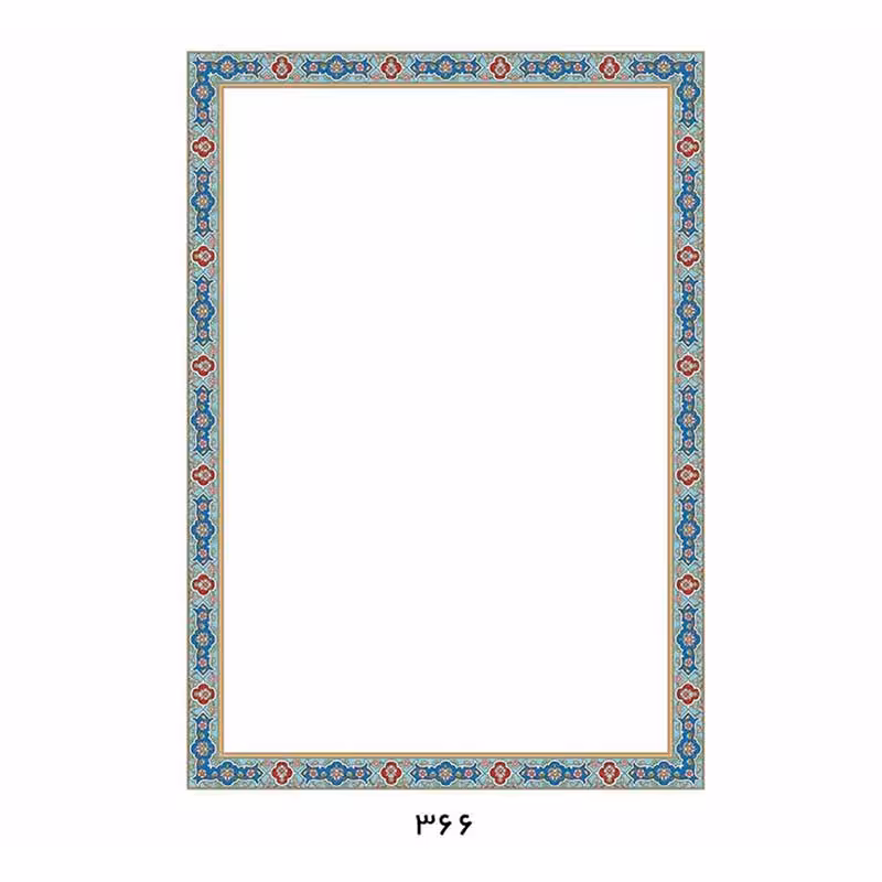 کاغذ تذهیب A4 مدل ابر و باد گلاسه مات 135 گرم کد 366 بسته 100 عددی &ndash; قیمت و خرید